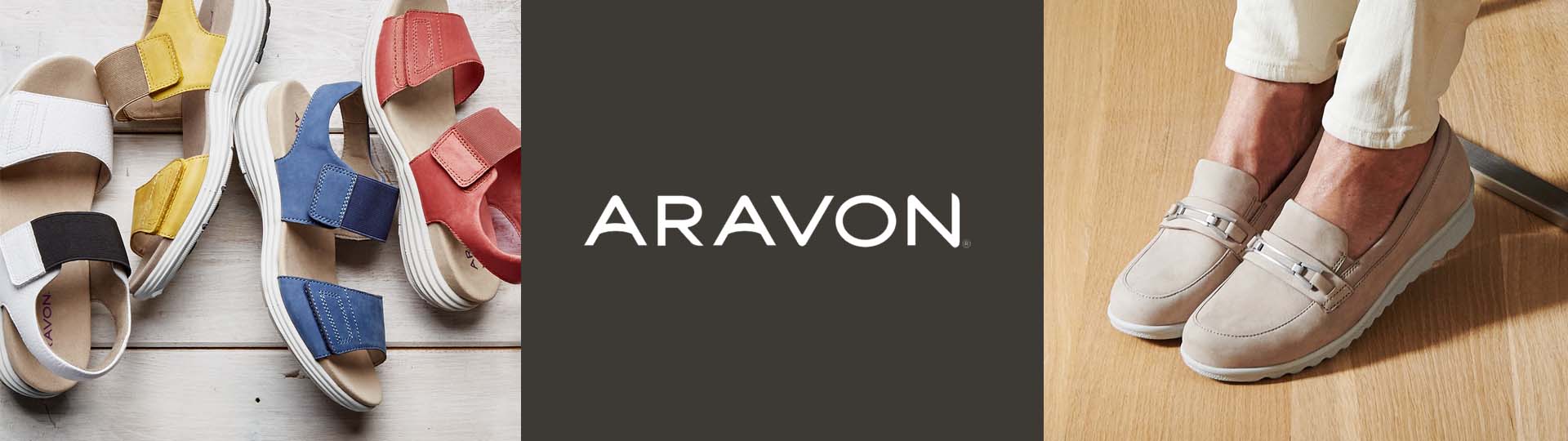 Aravon Footwear