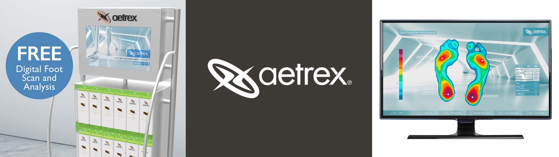 aetrex custom orthotic insoles