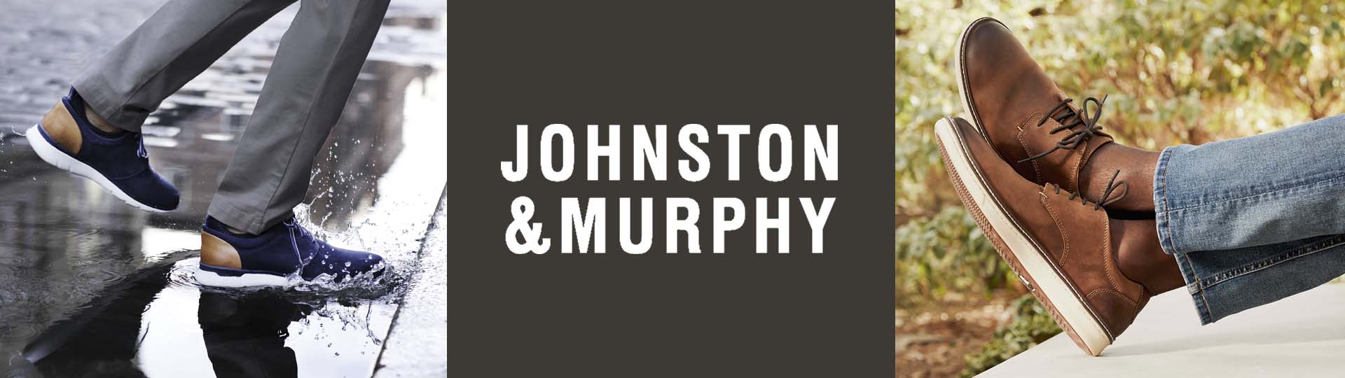 Johnston & Murphy - Wagners Shoes